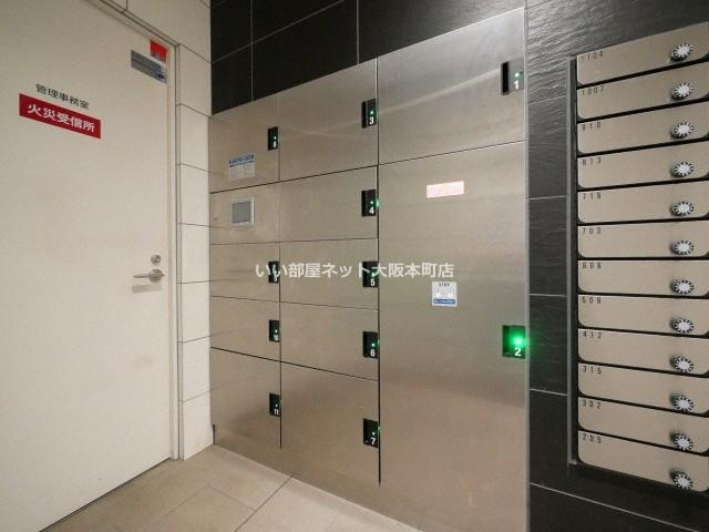 エスリード梅田グレイスのその他共用部分