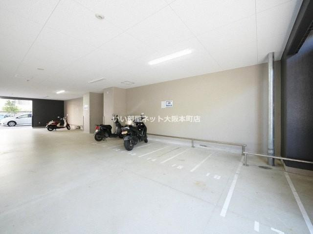 エスリード梅田グレイスのその他共用部分