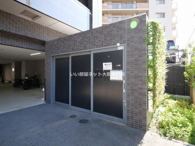 エスリード梅田グレイスのその他共用部分