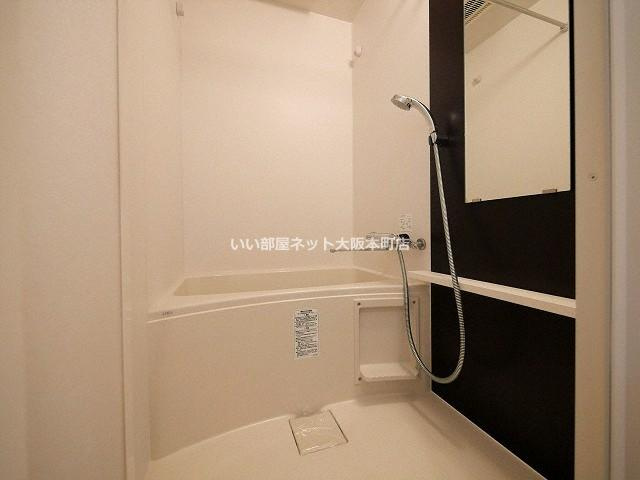 エスリード梅田グレイスの浴室