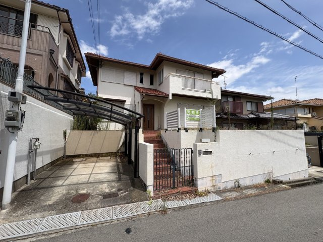 神戸市垂水区神和台1丁目戸建
