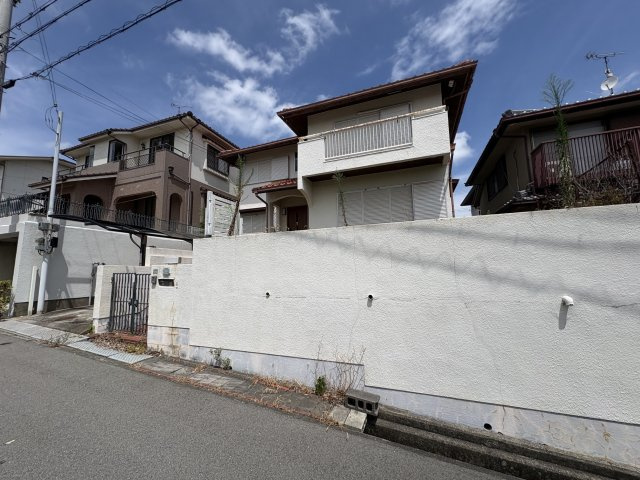 神戸市垂水区神和台1丁目戸建の外観