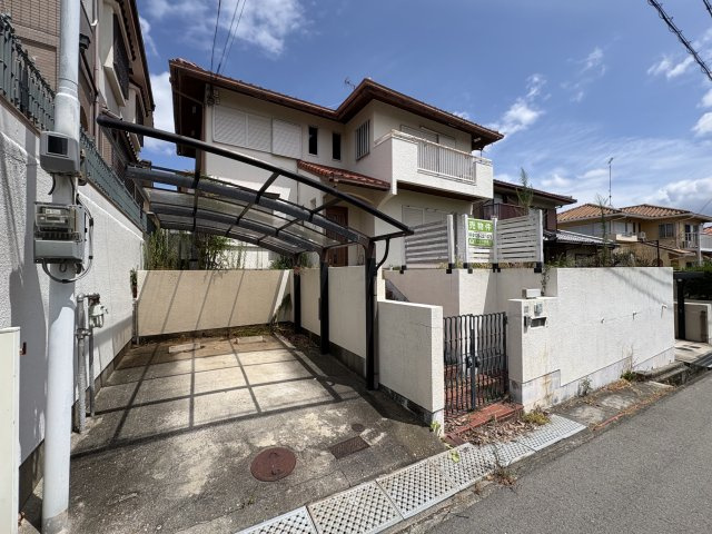 神戸市垂水区神和台1丁目戸建の外観
