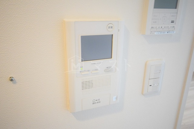 アーバネックス堂島のセキュリティ