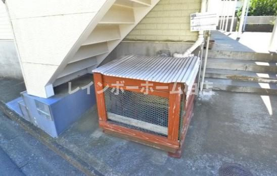 仲介手数料50％半額キャンペーン物件のその他共用部分