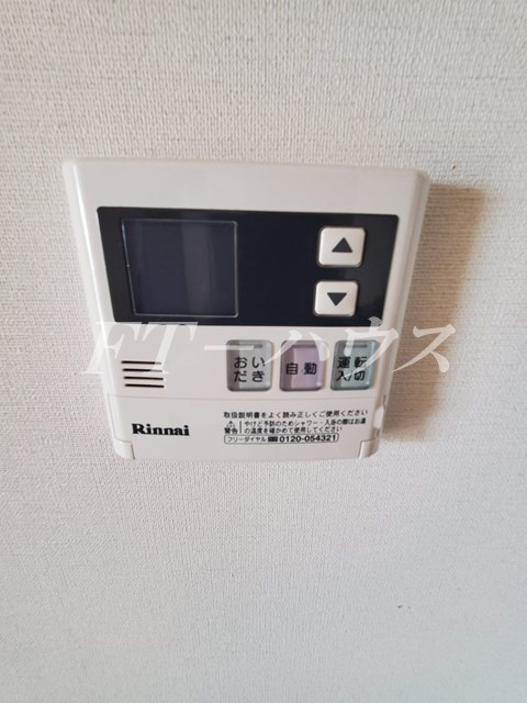 フェリース津田沼の設備