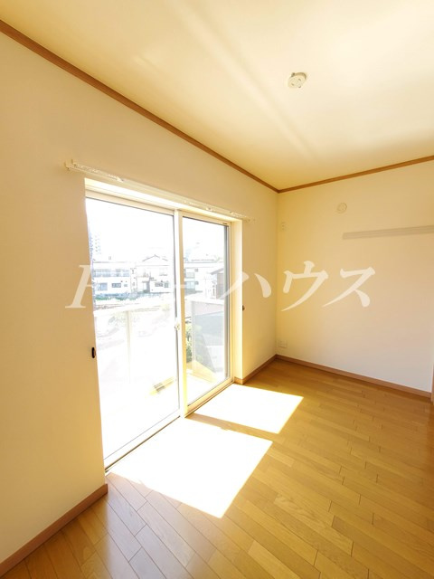 フェリース津田沼の洋室