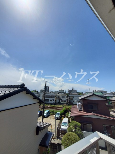 フェリース津田沼の展望
