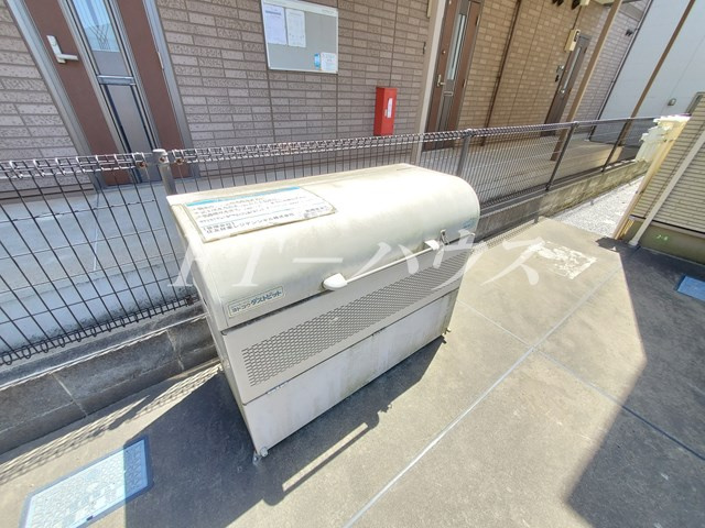 フェリース津田沼のその他共用部分