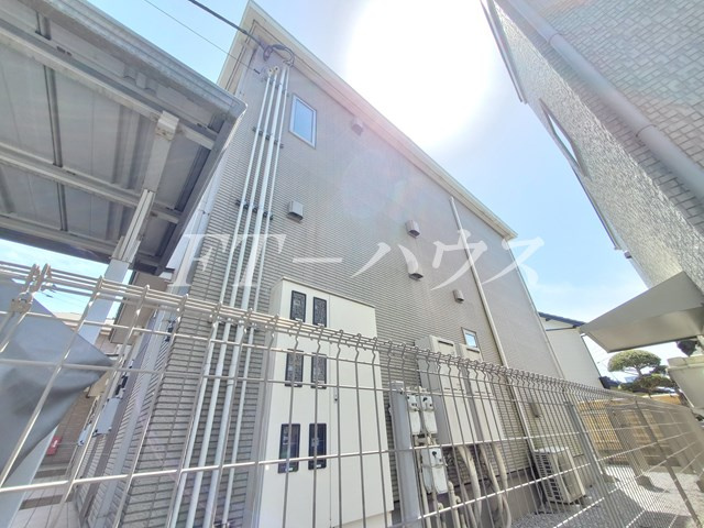 フェリース津田沼の外観