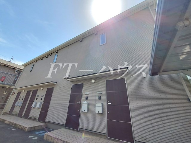 フェリース津田沼の外観