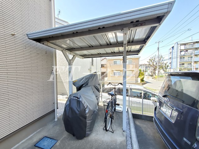 フェリース津田沼のその他共用部分