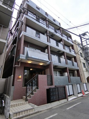 【外観】 | アーバンコート淵野辺壱番館