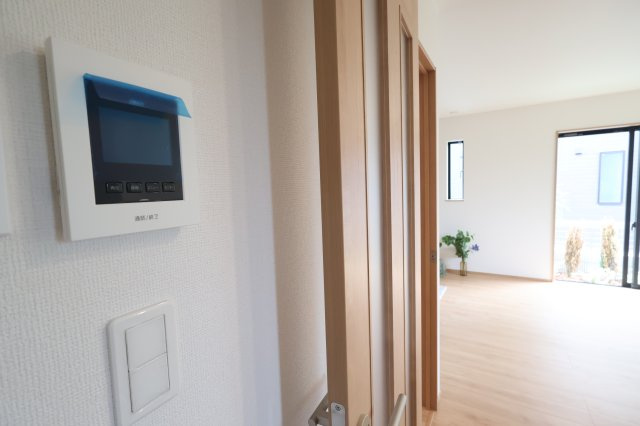 《仲介手数料無料》練馬区西大泉５丁目27-15新築一戸建てハートフルタウンのセキュリティ