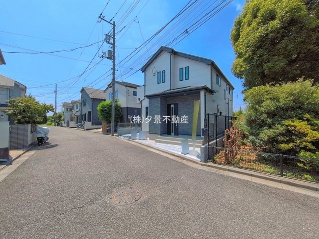 《仲介手数料無料》練馬区西大泉５丁目27-15新築一戸建てハートフルタウン