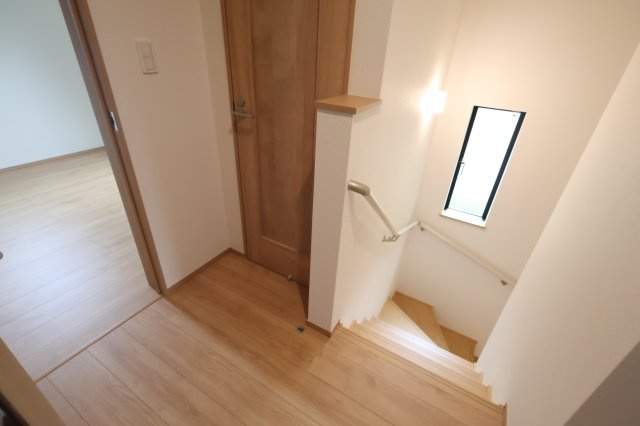 《仲介手数料無料》練馬区西大泉５丁目27-15新築一戸建てハートフルタウンの内装