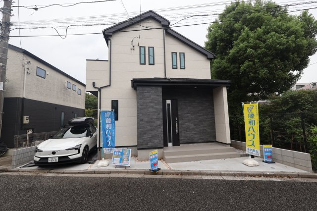 《仲介手数料無料》練馬区西大泉５丁目27-15新築一戸建てハートフルタウンの外観