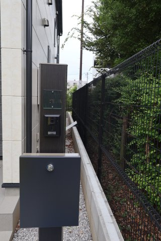 《仲介手数料無料》練馬区西大泉５丁目27-15新築一戸建てハートフルタウンのセキュリティ