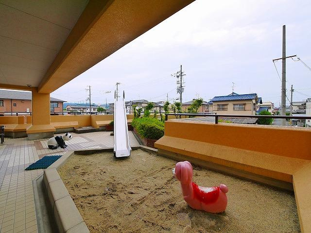 ふぁみ～ゆ筒井のその他共用部分