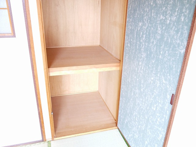 ふぁみ～ゆ筒井の収納