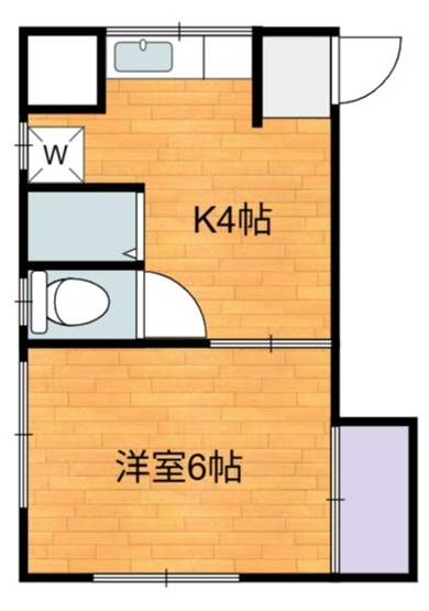 【間取り】 | 第二本多荘
