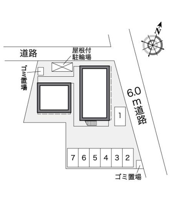 【洋室】 | レオパレスサニーコート | 画像4