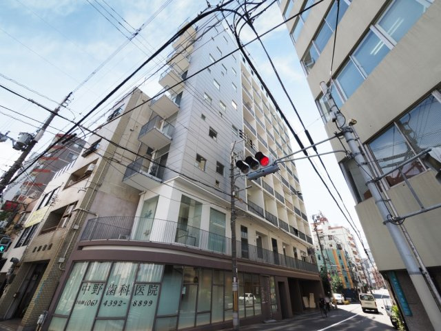 大阪市浪速区幸町２丁目の賃貸マンション
