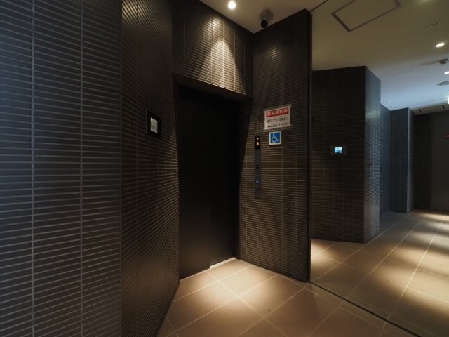 大阪市浪速区幸町２丁目の賃貸マンションのその他共用部分
