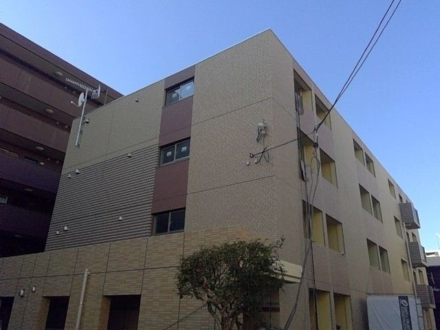 【外観】 | ルミソラーレ