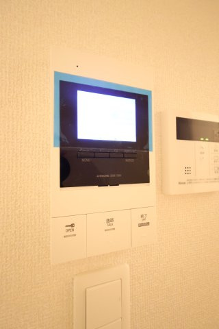 【セキュリティ】 | F+style高見の里2号館 | TVモニターホン