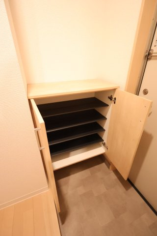 【収納】 | F+style高見の里2号館 | シューズボックス