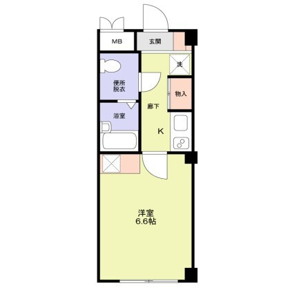 【間取り】 | セントラルステージ