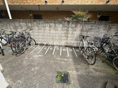 【その他共用部分】 | ベルサイユ池上
