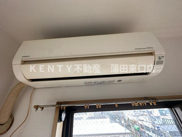 【設備】 | ベルサイユ池上
