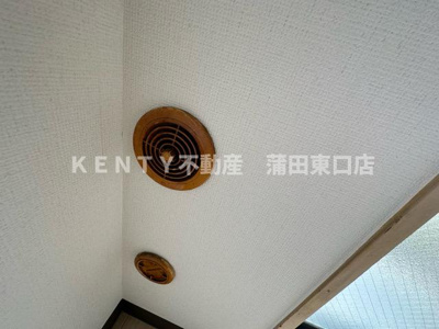 【設備】 | ベルサイユ池上