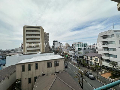 【展望】 | ベルサイユ池上