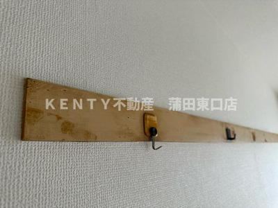 【設備】 | ベルサイユ池上