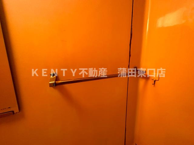 【浴室】 | ベルサイユ池上 | お風呂です