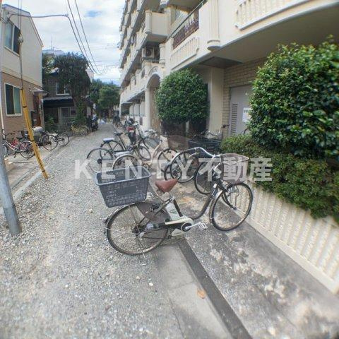 【その他共用部分】 | ベルサイユ池上