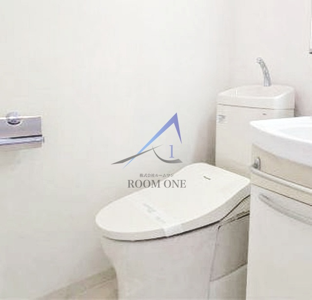 ガーデン板橋氷川町のトイレ|トイレです。