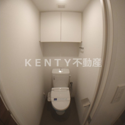 【トイレ】 | レジディア池上Ⅱ | トイレです