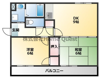 【間取り】 | フォワイエ