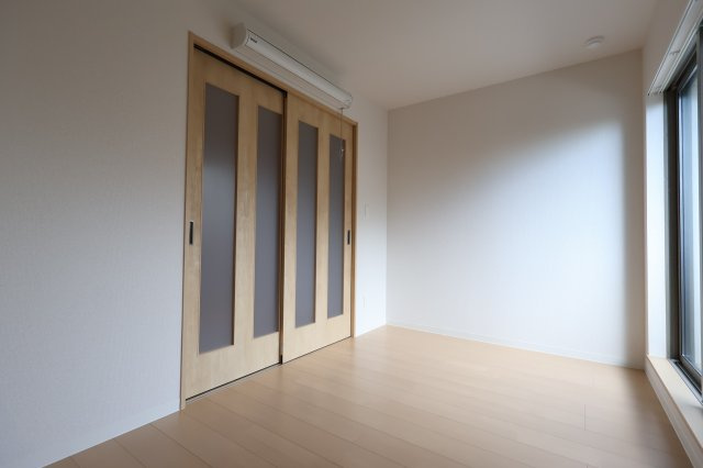 【洋室】 | F+style高見の里2号館