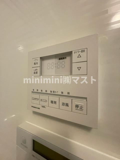 アーバネックス梅田中崎町Ⅱの設備