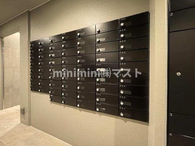 アーバネックス梅田中崎町Ⅱのその他共用部分