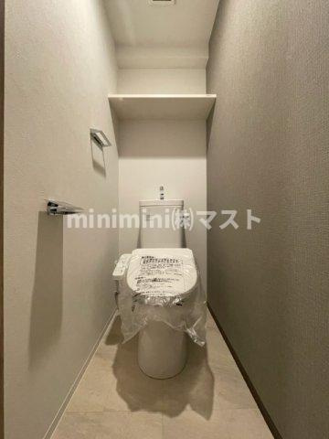 アーバネックス梅田中崎町Ⅱのトイレ