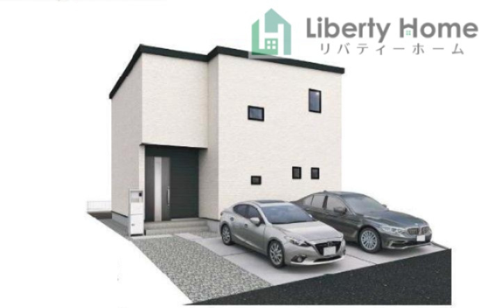 取手市野々井第1期　新築戸建　3号棟