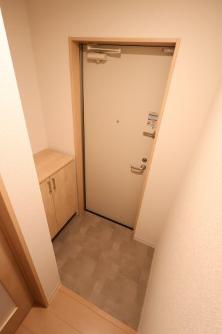 【玄関】 | F+style高見の里2号館