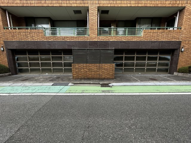セントラルメゾン大濠一丁目　南当仁小学校区の駐車場|セントラルメゾン大濠一丁目