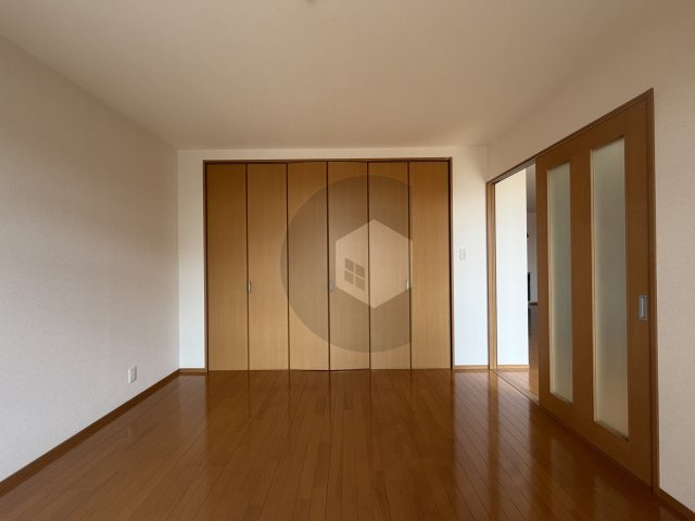 アーク八戸ノ里の寝室